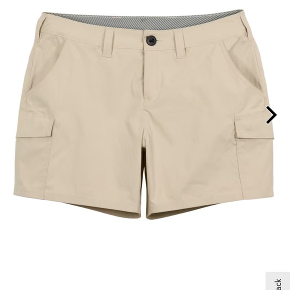 World Wide Sportsman Offshore Cargo Shorts, Women’s Size 16 - Picture 10 of 11